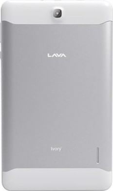 Lava Ivory Plus Tablet (WiFi+3G+8GB)