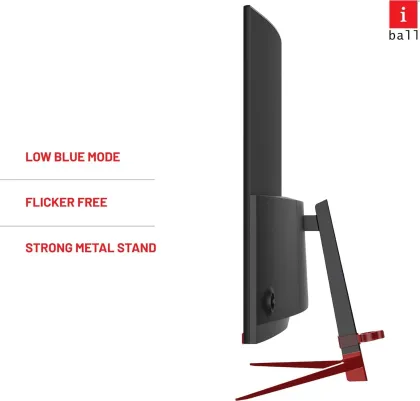 iball Bird iC27 27 inch Full HD Curved Monitor