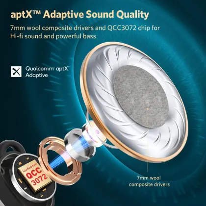 EarFun Free Pro 3 True Wireless Earbuds
