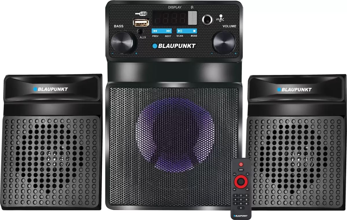 blaupunkt home theater