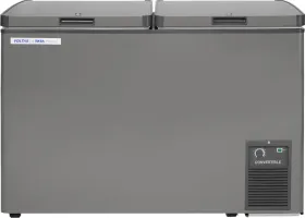 Voltas CVF405DD 400 L Double Door Deep Freezer