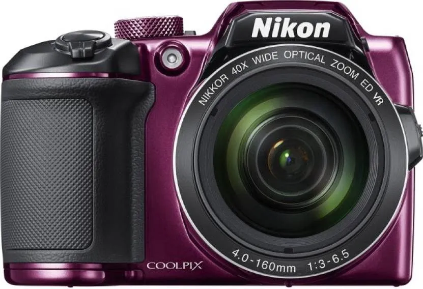 Nikon Coolpix B500 16 MP Point Shoot Camera Price in India 2025