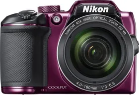 Nikon Coolpix B500 16 MP Point & Shoot Camera