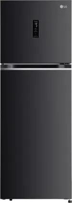 LG GL-T342VESX 408 L 5 Star Frost Free Double Door Refrigerator