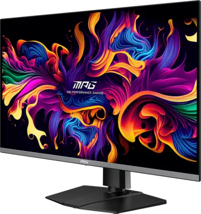 MSI MPG 321URX QD-OLED 32 inch Ultra HD 4K Monitor