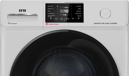 IFB SENATOR GXN 8012 8 Kg Fully Automatic Front Load Washing Machine