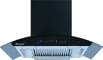 Hindblaze Titanium Auto 90 cm Wall Mounted Chimney