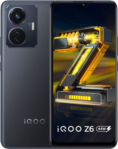 iQOO Z6 4G (6GB RAM + 128GB)