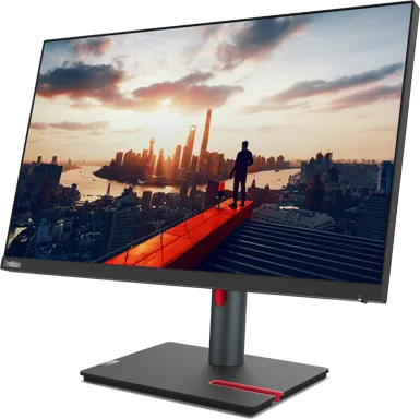 Lenovo ThinkVision P24h-30 23.8 inch Quad HD Monitor