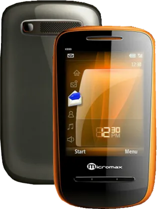 Micromax X333