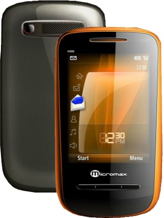 Micromax X333