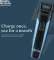Morphy Richards AstonX BT1110 Trimmer