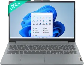 Lenovo IdeaPad Slim 3 15IRU8 82X700G6IN Laptop (13th Gen Core i3/ 8GB/ 512GB SSD/ Win11 Home)
