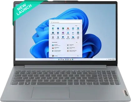 Lenovo IdeaPad Slim 3 15IRU8 82X700G6IN Laptop (13th Gen Core i3/ 8GB/ 512GB SSD/ Win11 Home)