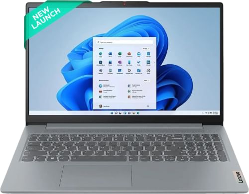Lenovo IdeaPad Slim 3 15IRU8 82X700G6IN Laptop (13th Gen Core i3/ 8GB/ 512GB SSD/ Win11 Home)