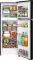 LG GLT2526WWOB 251 L 2 Star Double Door Refrigerator