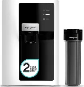 Aquaguard Enrich Astor 5L RO + UV +2X Alkaline Water Purifier