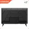 Coocaa Q74 43 inch Full HD Smart QLED TV (43Q74)