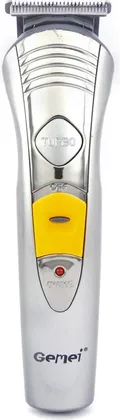 Gemei Gm-580 Grooming Kit