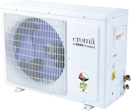 Croma CRLA012SAC283203 1 Ton 2 Star 2024 Inverter Split AC