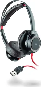Plantronics Blackwire 7225 USB-A Wired Headphones