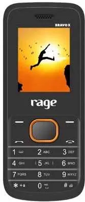 Rage Bravo X