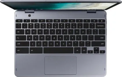 Samsung Chromebook Plus V2 2-in-1 XE521QAB-K01US Laptop (Intel Celeron 3965Y/ 4GB/ 32GB eMMC/ ChromeOS)