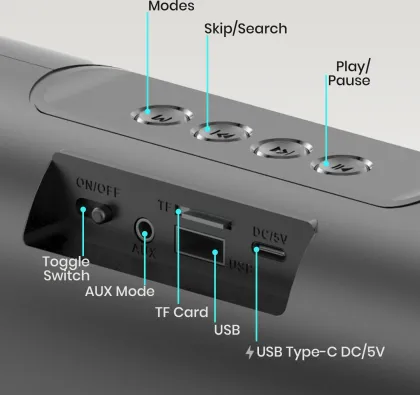 EVM EnBar Pro 24 W Bluetooth Speaker