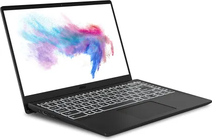 MSI Modern 14 B4MW Laptop (Ryzen 5/ 8GB/ 256GB SSD/ Win10 Home)