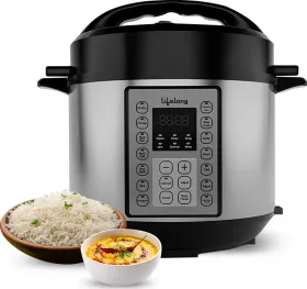Lifelong Fornello 5L Electric Cooker