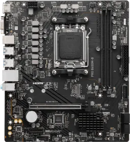 MSI PRO B650M-B Motherboard