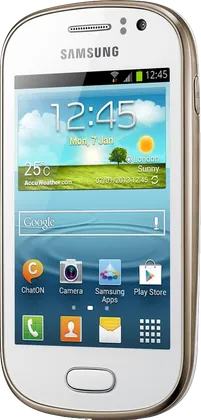 Samsung Galaxy Fame S6810