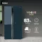 Haier HRT-683GOG-P 628 L Side by Side Door Refrigerator