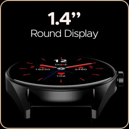 boAt Lunar Link Smartwatch