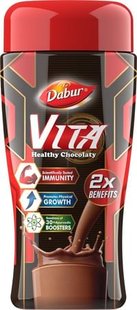 Dabur Vita Healthy Nutrition Drink (500 g)
