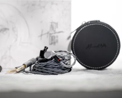 Moondrop Harmon Wired Earphones