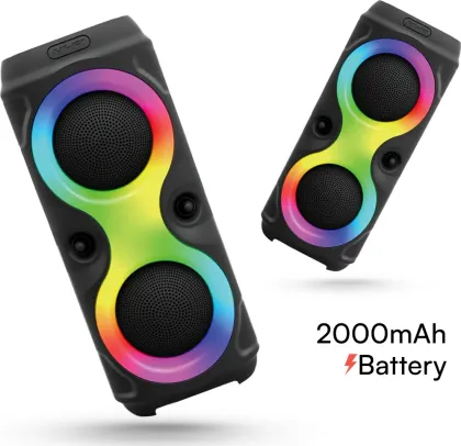 HapiPola Party Star 30W Bluetooth Speaker
