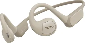 Tozo Openreal Bone Conduction Wireless Headphones