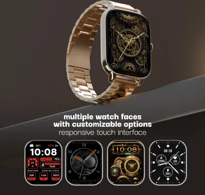 Vibez Majestic Smartwatch