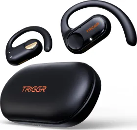 TRIGGR Ergobuds 1 OWS True Wireless Earbuds