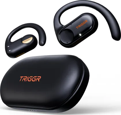 TRIGGR Ergobuds 1 OWS True Wireless Earbuds