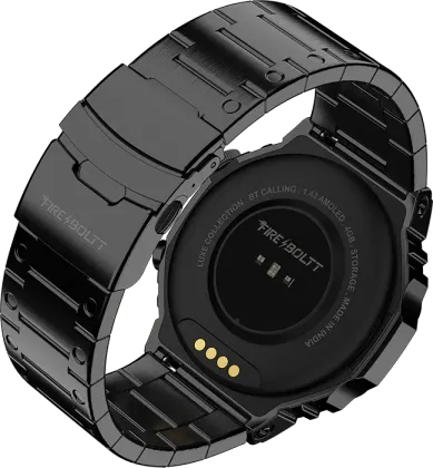 Fire Boltt Onyx Smartwatch