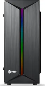 Enter GAMEXRAZOR Tower PC (2nd Gen Core i3/ 8 GB RAM/ 500 GB HDD/ 128 GB SSD/ Win 10)