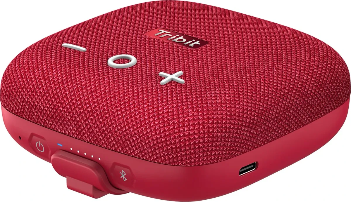RLSOCO Étui Rigide De Transport Pour Tribit StormBox Micro 2/1 - Protection Haut-Parleur Bluetooth
