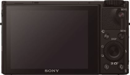 Sony Cyber-shot DSC-RX100 IV Point & Shoot Camera