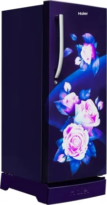 Haier HED-205MRB-P 190 L 5 Star Single Door Refrigerator