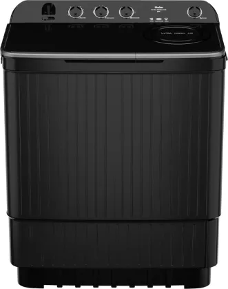 Haier HTW140-196BK 14 kg Semi Automatic Washing Machine