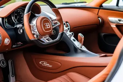 Bugatti Chiron