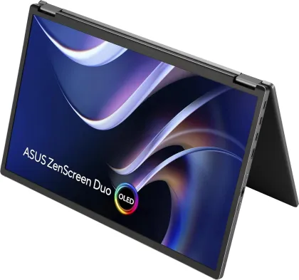 Asus ZenScreen Duo OLED MQ149CD 14 inch WUXGA Foldable Portable Monitor