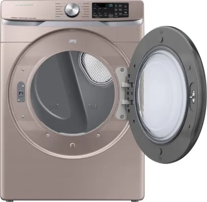 Samsung DVE45B6300C 7.5 cu ft Fully Automatic Front Load Dryer